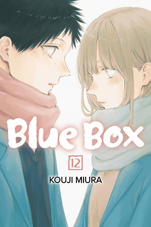 Blue Box, Vol. 12 by Kouji Miura