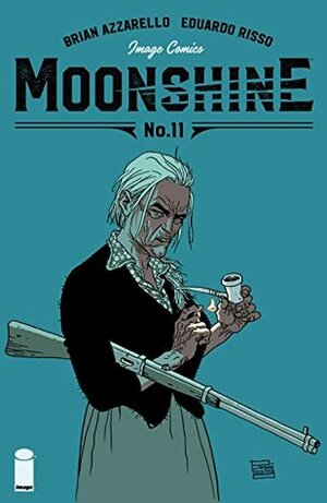 Moonshine #11 by Rafael Grampá, Eduardo Risso, Brian Azzarello