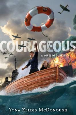 Courageous by Yona Zeldis McDonough