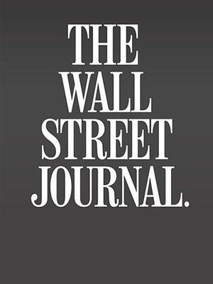 The Wall Street Journal by The Wall Street Journal, The Wall Street Journal