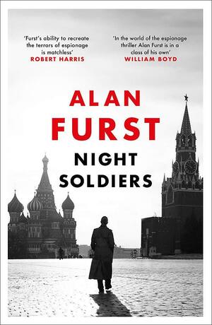 Night Soldiers by Alan Furst