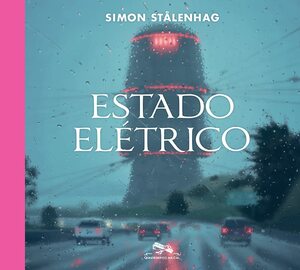 Estado elétrico by Simon Stålenhag