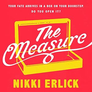 The Measure by Nikki Erlick