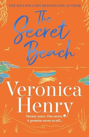 The Secret Beach by Veronica Henry