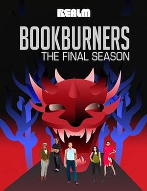 Bookburners: The Complete Season 5 by Max Gladstone