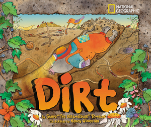 Dirt: Jump Into Science by Steve Tomecek