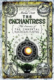 The Enchantress by Michael Scott