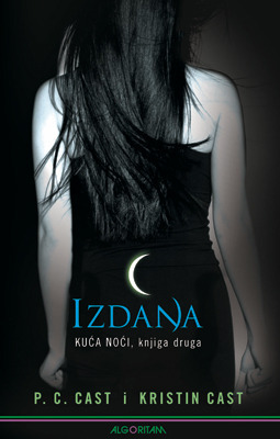 Izdana by P.C. Cast, Vladimir Cvetković Sever