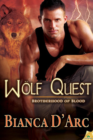 Wolf Quest by Bianca D'Arc