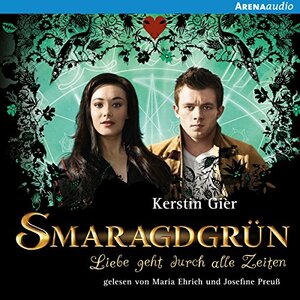 Smaragdgrün by Kerstin Gier