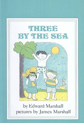 Three by the Sea by Edward Marshall