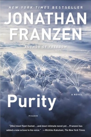 Purity by Jonathan Franzen