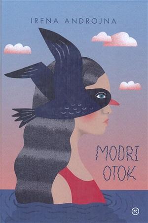 Modri otok by Irena Androjna