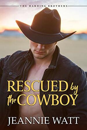 Rescued by the Cowboy by Jeannie Watt