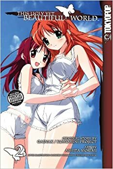 This Ugly Yet Beautiful World, Volume 2 by Gainax/Konomini Project, Sarah Tangney, Gainax