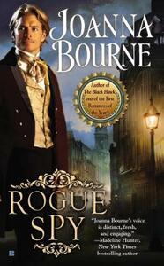 Rogue Spy by Joanna Bourne