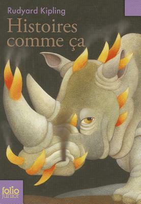 Histoires Comme CA by Rudyard Kipling