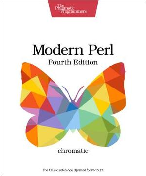 Modern Perl by Chromatic