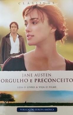 Orgulho e Preconceito by Jane Austen