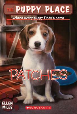 The Patches (the Puppy Place #8) by Ellen Miles