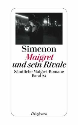 Maigret und sein Rivale by Georges Simenon