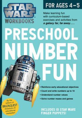 Preschool Number Fun by Workman Publishing