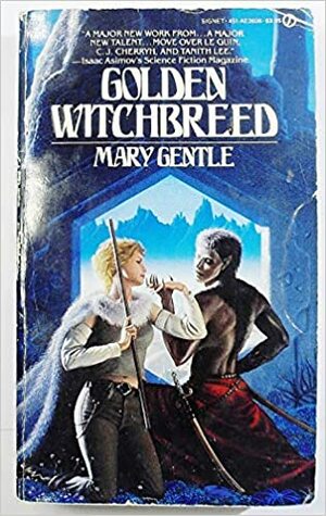 Golden Witchbreed by Mary Gentle