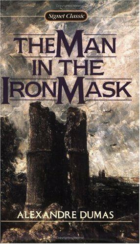 The Man in the Iron Mask by Alexandre Dumas