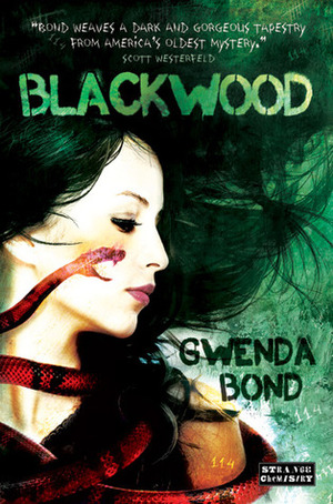 Blackwood by Gwenda Bond