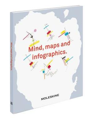 Mind, Maps and Infographics. by Moleskine