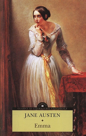 Emma by Jane Austen