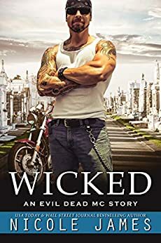 Wicked by Nicole James