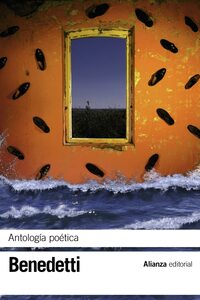 Antología poética by Mario Benedetti