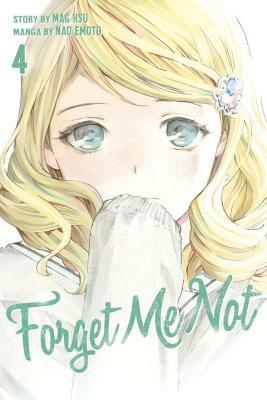 Forget Me Not, Volume 4 by Nao Emoto