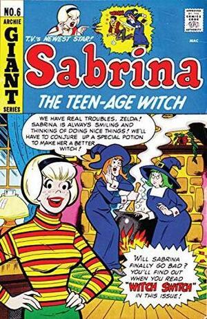 Sabrina the Teenage Witch (1971-1983) #6 by Archie Superstars