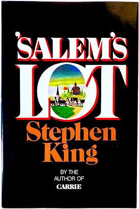 'Salem's Lot by Stephen King