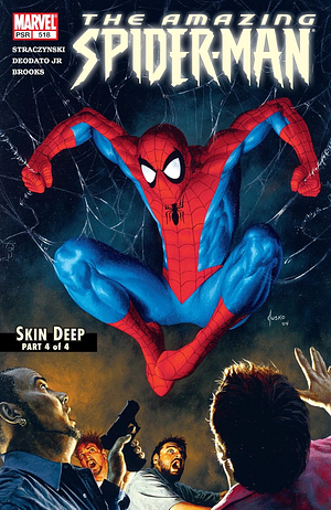 Amazing Spider-Man (1999-2013) #518 by J. Michael Straczynski