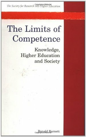 The Limits of Competence by Ronald Barnett