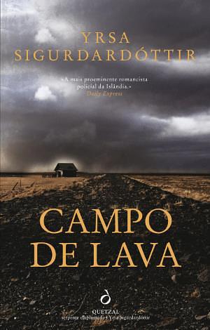 Campo de Lava by Yrsa Sigurðardóttir