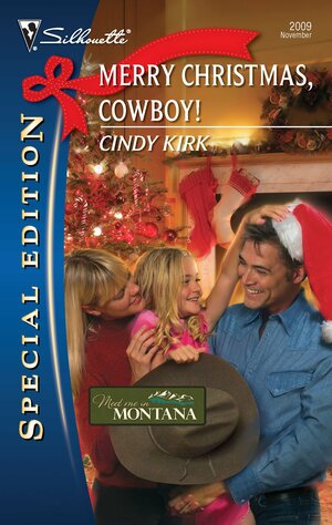 Merry Christmas, Cowboy! by Cindy Kirk