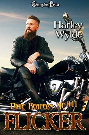 Flicker by Harley Wylde, Jessica Coulter Smith