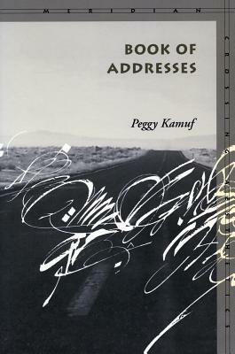 Book of Addresses by Peggy Kamuf