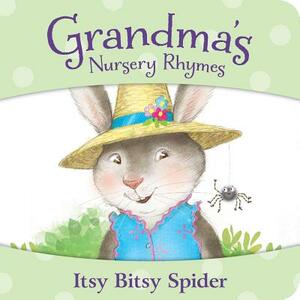 Itsy Bitsy Spider by Petra Brown