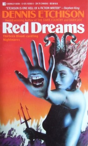 Red Dreams by Dennis Etchison