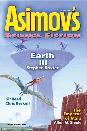 Asimov's Science Fiction, June 2010 by Sheila Williams