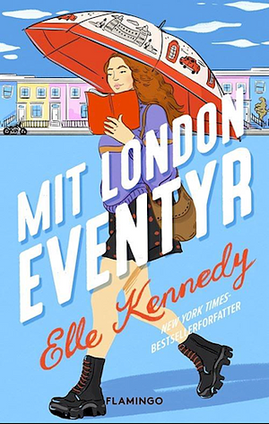 Mit London-eventyr by Elle Kennedy