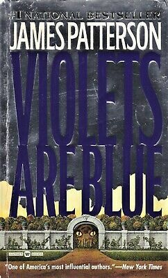 Violets Are Blue by James Patterson