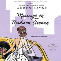 Marriage on Madison Avenue by Lauren Layne