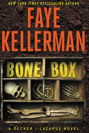Bone Box by Faye Kellerman, Richard Ferrone