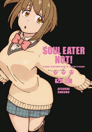 Soul Eater NOT!: the Perfect Edition 03 by Atsushi Ohkubo